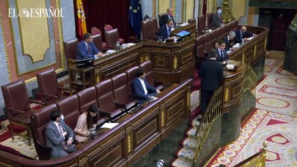 Patxi López, nuevo portavoz del PSOE