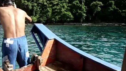 Panorama Ikan Nemo Bawah Laut Pulau Klah Sabang