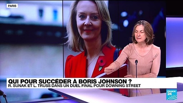 Royaume-Uni : Liz Truss et Rishi Sunak dans un duel final pour Downing Street