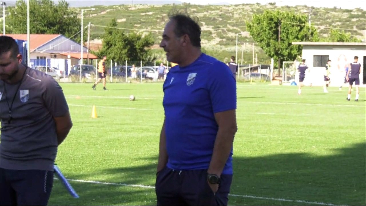 Ξεκίνησαν προετοιμασία οι ομάδες Κ19 και Κ17 το...
