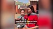 Hoa hậu Thùy Tiên được khen ứng xử thông minh: Bị phóng viên hỏi khó nhưng vẫn biết cách xoay sở