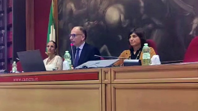 Letta: Partiti che non hanno votato sono ugualmente responsabili