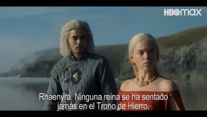 La Casa del Dragón - Tráiler oficial - HBO Max