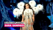 5 curiosità sulla top model portoghese Sara Sampaio