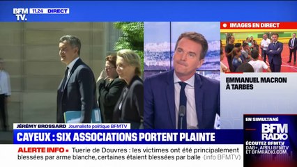 Download Video: Six associations de lutte contre l'homophobie ont déposé plainte contre X après les propos de Caroline Cayeux sur les homosexuels