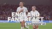 'It's coming home!' - England fans celebrate Lionesses' win