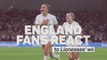 'It's coming home!' - England fans celebrate Lionesses' win