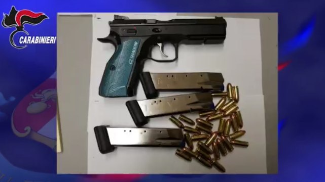 Livorno-Pisa - Racket servizi di vigilanza e sicurezza locali: sgominata organizzazione italo-albanese (21.07.22)