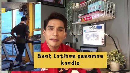 5 Tip Kurangkan Perut Boroi