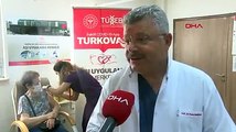 Prof. Dr. Demirhan: Bir ay önceye göre yaklaşık 30-40 katın üzerinde artış var