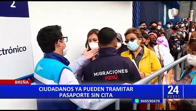 ¡Atención! Desde hoy Migraciones atenderá las 24 horas sin citas a viajeros por Fiestas Patrias
