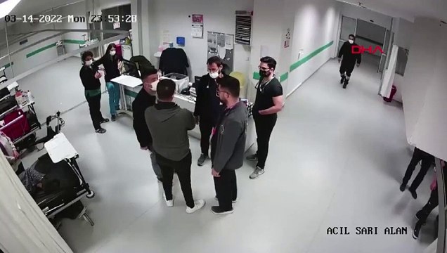 ''Uzman Çavuş beni darp etti'' demişti FETÖ'den açığa alındı