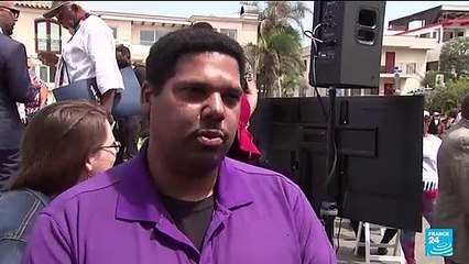 California beachfront land taken from Black family returned in ceremony