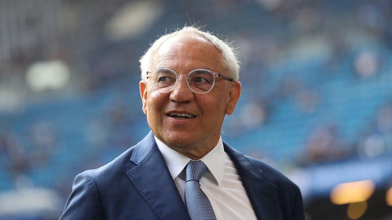 Trainer-Legende Magath hat noch nicht genug