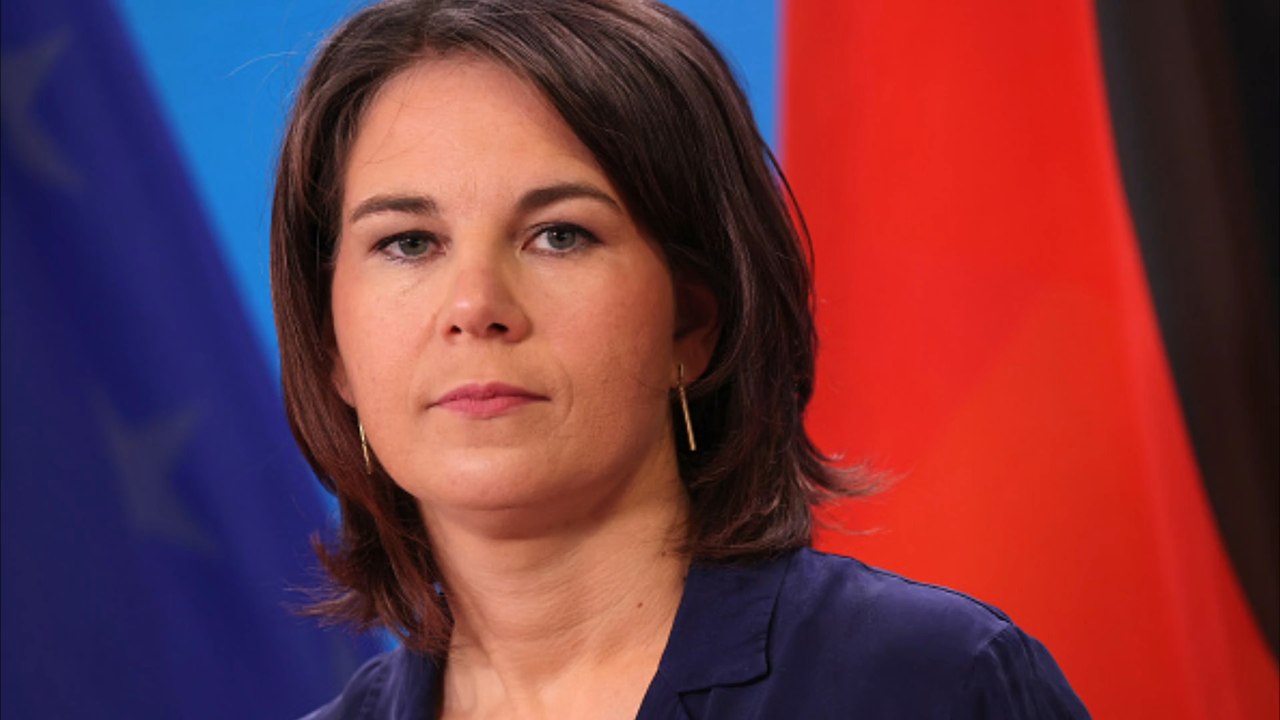 Baerbock: Gasmangel könnte zu 'Volksaufständen' führen