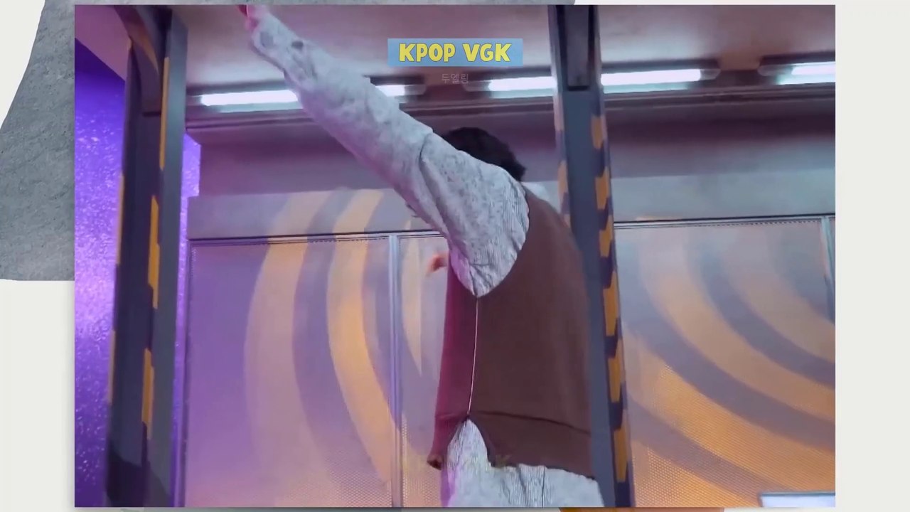 BTS Clumsy Moments