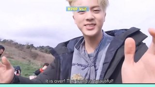 BTS Jungkook Funny Fights With Jin - Jinkook Moments