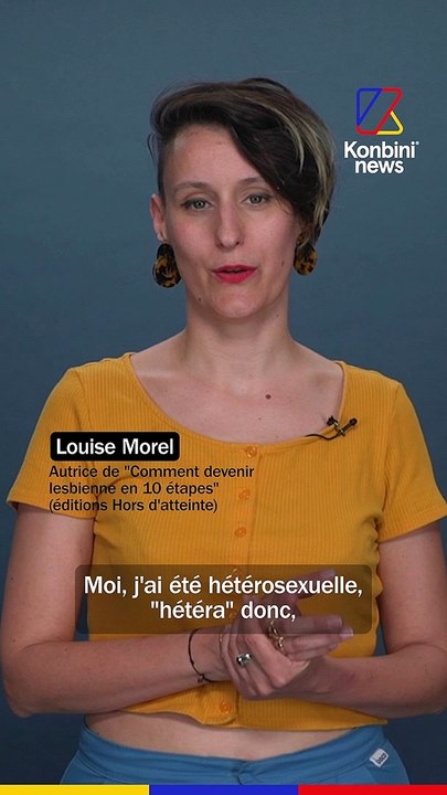 "Je suis convaincue qu’on n’a pas forcément une seule orientation sexuelle au cours de sa vie." | Le SPEECH de Louise Morel