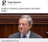 Governo: Mario Draghi si è dimesso, ipotesi elezioni ad ottobre 2022  I dettagli su https://www.pugliareporter.com/