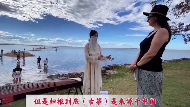 I'm from China , Hanfu is not a Korean wedding dress (long video version), thank you for your support, I will continue to work hard #promoteguole#hanfu