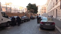 Conte entra a Montecitorio senza rilasciare dichiarazioni