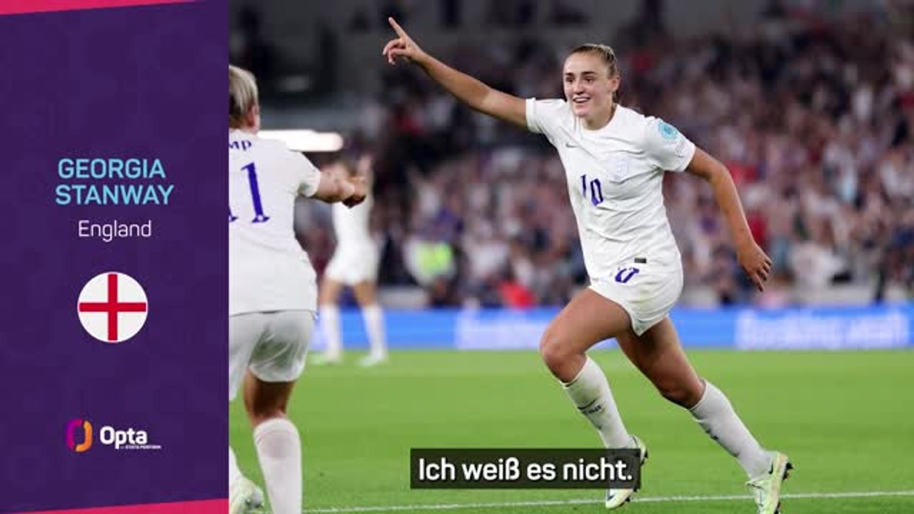'Verrückt' - Engländerinnen erlöst nach EM-Drama