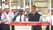 Gérald Darmanin : «Le poste de préfet de police est à coup sûr, le plus exposé de la République»