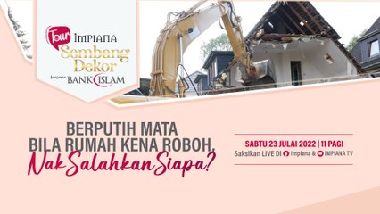 PROMO 3 EPS1 SEMBANG DEKO x BANK ISLAM HM