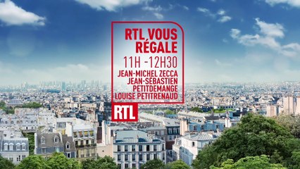 Le journal RTL de 12h du 21 juillet 2022