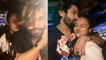 Devoleena Bhattacharjee Vishal Singh Kiss करते Viral, Inside Party से... | Boldsky *Entertainment