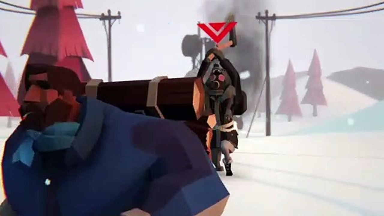 Project Winter Mobile - Official game trailer