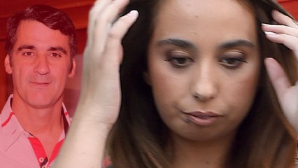 Andrea Janeiro rompe su relación con Jesulín tras la última traición de su padre