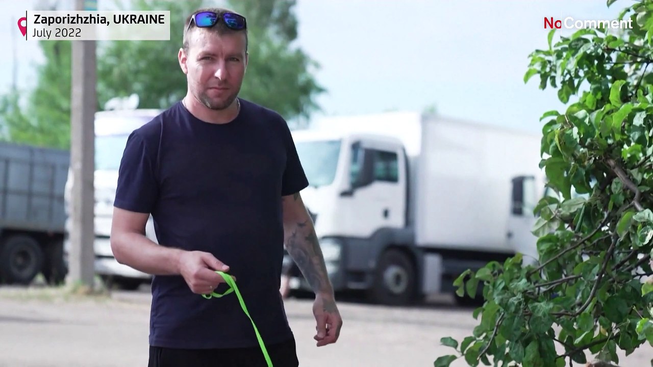 En Ukraine, le difficile retour des habitants dans leurs villes dévastées par l'armée russe