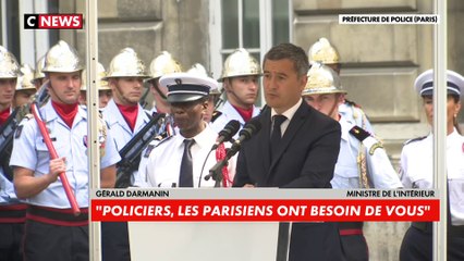 Gérald Darmanin : «Notre objectif est d’éradiquer le phénomène du crack»