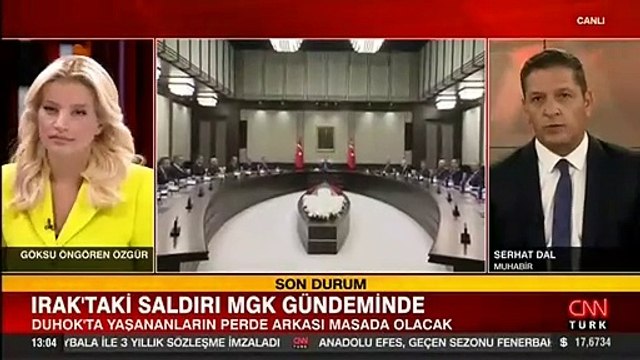 MGK toplanıyor! İşte masadaki sıcak başlıklar
