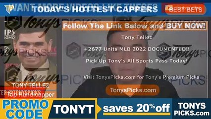 Rangers vs Marlins 7/21/22 FREE MLB Picks and Predictions on MLB Betting Tips for Today