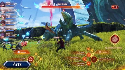 Xenoblade Chronicles 3 - Overview Trailer - Nintendo Switch