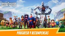 Un vistazo al progreso y recompensas de MultiVersus, la lucha crossover de Warner Bros.