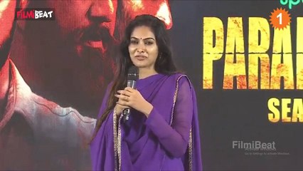 అవకాశం వస్తే వాళ్ళ మీద పక్కా ప్రతీకారం తీర్చుకుంటా  - నటి దివి *Launch | Telugu OneIndia