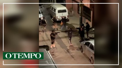 PM mata suposto chefe do tráfico em operação na Vila Barraginha, em Contagem