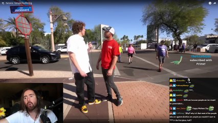 Asmongold Reacts to Satanic Temple Gathering by Channel 5