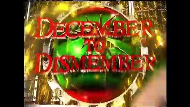 Kelly Kelly vs. Ariel: ECW December 5, 2006