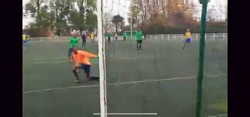 AMINE en pleine Action