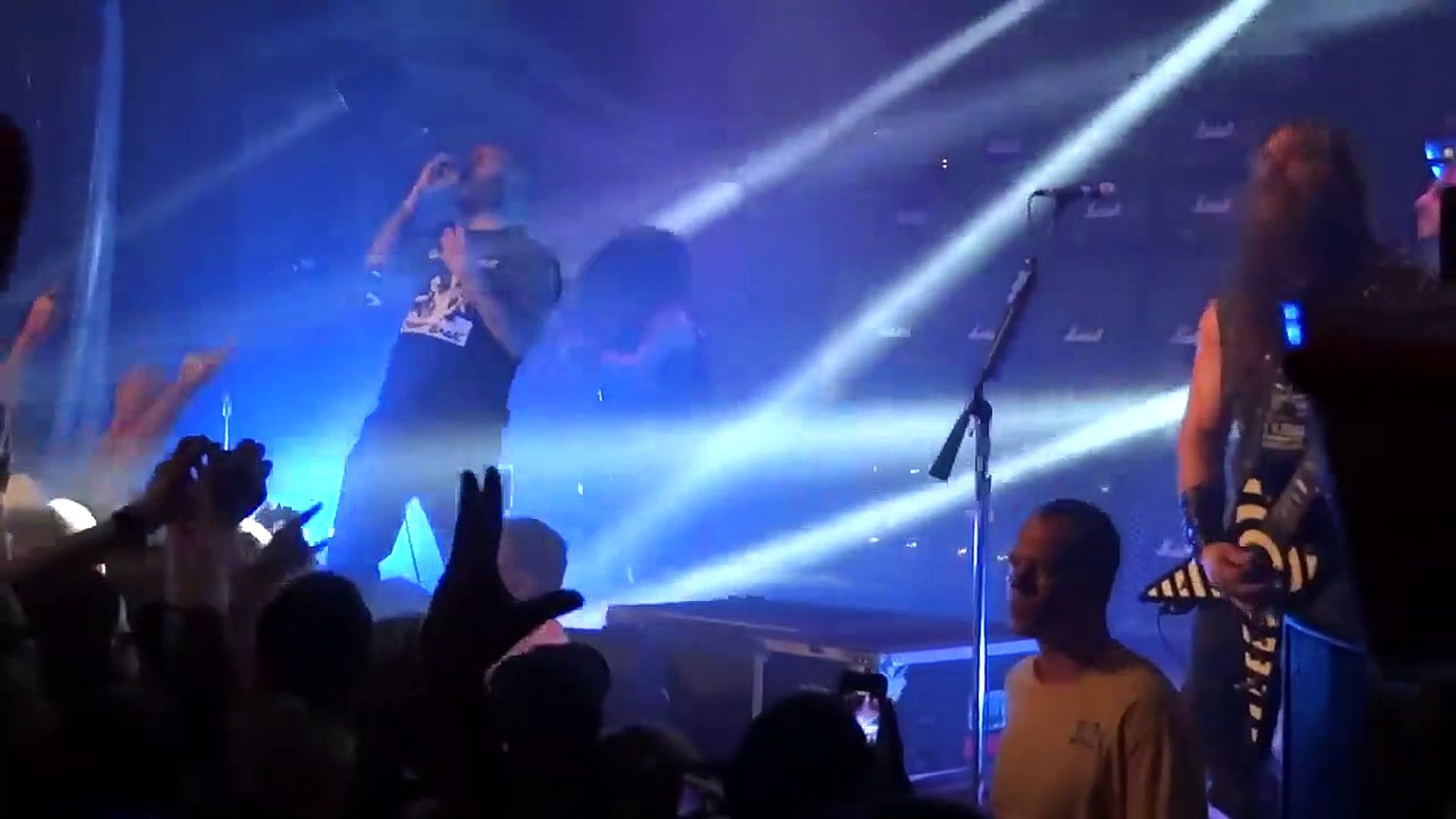 Phil Anselmo, Down, Zakk Wylde - Pantera- I'm Broken Live in