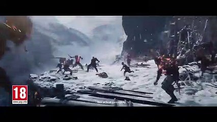 God of War Ragnarok / Padre e Hijo - FECHA DE LANZAMIENTO