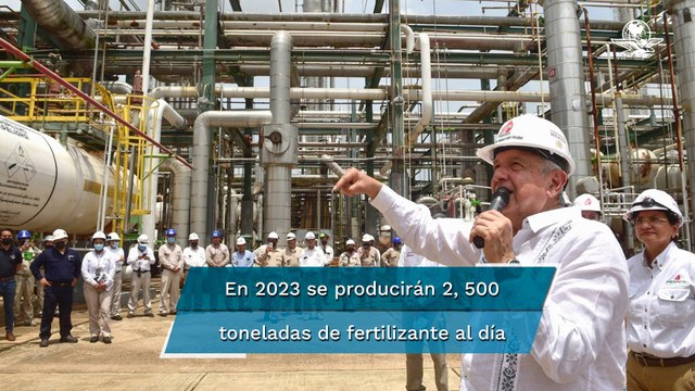 No se debe satanizar el programa de fertilizantes gratuitos para campesinos: AMLO