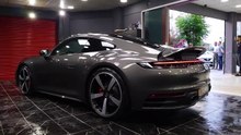 2020 Porsche 911 Carrera 4S - MONSTER CAR!
