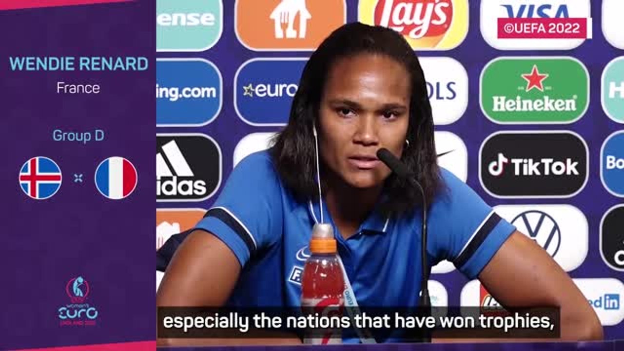 'Big nations' make Euro knockouts a new tournament - Renard