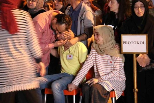 Son dakika haber... Şehit Ömer Faruk Civelek'in cenazesi Kocaeli'ye geldi