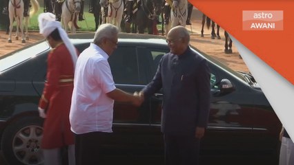 Global | India pilih Presiden baharu hari ini